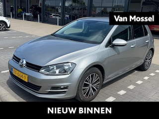 Volkswagen Golf 1.2 TSI Connected Series