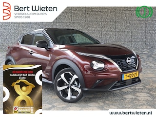 Nissan Juke 1.6 Hybride Tekna | Geen import | Compleet