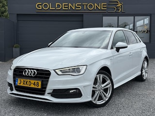 Audi A3 Sportback 1.4 TFSI Ambition Pro Line S g-tron 1e Eigenaar,Navi,Halfleder,Clima,Cruise,5 Deurs,Automaat,110pk,Lm velgen,Nieuwe Apk bij Aflevering
