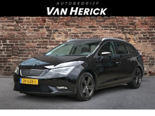 Seat Leon ST 1.0 EcoTSI Style Connect 116PK | Apple-Carplay | Cruise | Trekhaak