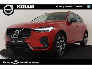 Volvo XC60 T8 RECHARGE PLUS DARK -PANO.DAK|BOWERS&WILKINS|GEVENT.LEDER|TREKHAAK|360°CAM|LUCHTVERING|BLIS