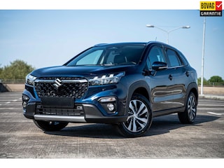 Suzuki S-Cross 1.4 Boosterjet Style Smart Hybrid | Airco/Clima | Adaptive Cruise Control | Camera | Stoelverwarming |