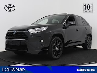 Toyota RAV4 2.5 Hybrid AWD Black Edition Panoramadak | Blind Spot | 360 Camera | PDC
