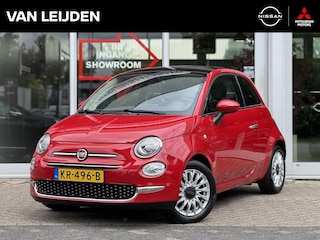 Fiat 500 0.9 Turbo Lounge | Navigatie | Panoramadak | ECC