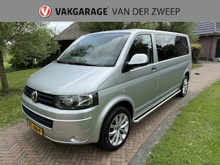 Volkswagen Transporter 2.0 TDI L2H1 | DSG | Navi