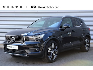 Volvo XC40 1.5 T5 Recharge Plug-in Hybrid Inscription | Trekhaak | Panoramadak | Elektrisch Verstelbare Stoelen Met Geheugen | Harman/Kardon | Lederen Bekleding | 360 Graden Parkeercamera | Keyless | Blind Spot Information System (BLIS) | Elektrische Achterklep | Adaptive Cruise Control | Pilot Assist | Getint Glas | 19 Inch Lichtmetalen Velgen
