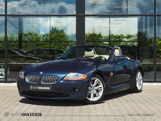 BMW Z4 Roadster 3.0i S Aut. - NL, dealer OH, TOP!