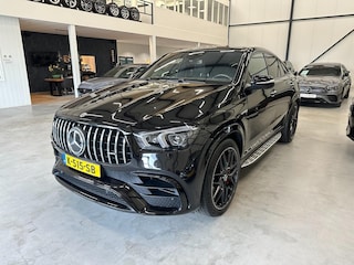 Mercedes-Benz GLE Coupé 63 S 4MATIC+