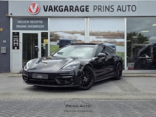 Porsche Panamera Sport Turismo 2.9 4S E-Hybrid |PANO|PPF|ACC|BTW|CHRONO|APPROVED|