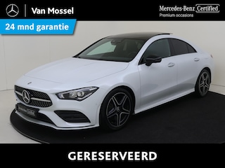 Mercedes-Benz CLA 200 Business Solution AMG /Panoramadak /Night pakket /18 Inch