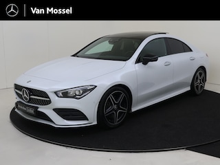 Mercedes-Benz CLA 200 Business Solution AMG /Panoramadak /Night pakket /18 Inch