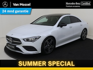 Mercedes-Benz CLA 200 Business Solution AMG /Panoramadak /Night pakket /18 Inch