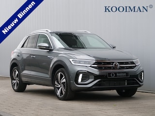 Volkswagen T-Roc 1.5 TSI 150pk R-Line Edition Automaat Apple Carplay / 18 inch / IQ Light / Stoelverwarming