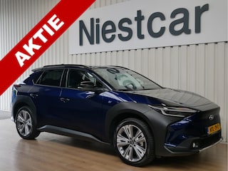 Subaru Solterra Sky 8 jaar garantie! Eye-Sight / Navigatie / Apple Carplay en android auto