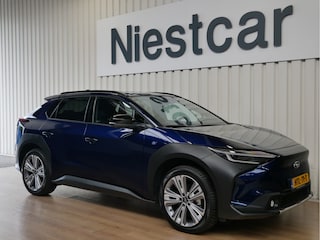 Subaru Solterra Sky 8 jaar garantie! Eye-Sight / Navigatie / Apple Carplay en android auto
