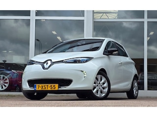 Renault Zoe Q210 Zen Quickcharge 22 kWh Soh 90%! incl accu Geen huur Camera Navi