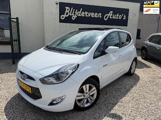 Hyundai ix20 1.4i i-Catcher 55.000KM Camera | Leer | Navi | PanoDak | Stoelverwarming