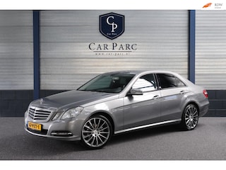 Mercedes-Benz E-klasse 200 CGI XENON/LEER/PDC/LMV/CRUISE/ECC/12 MND GARANTIE!