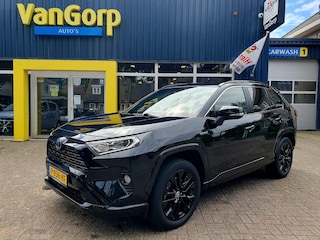 Toyota RAV4 2.5 Hybrid AWD Black Edition All-in prijs!