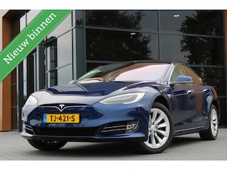 Tesla Model S 100D | Alcantara hemel | Enhanced Autopilot