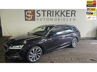 Skoda Octavia Combi 1.5 e-TSI Business Edition