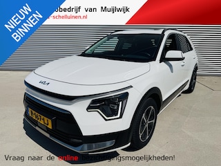 Kia Niro 1.6 GDi Hybrid DynamicPlusLine Trekhaak | Sunroof | NW geleverd & Onderhouden !
