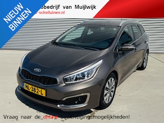 Kia Ceed cee'd Sportswagon 1.6 GDI DynamicLine Trekhaak | Clima | Navi | Cruise