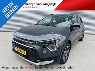 Kia Niro 1.6 GDi PHEV DynamicLine Edition Plug-in | Stoel&Stuurverw. | Pdc rondom | Navi | Camera