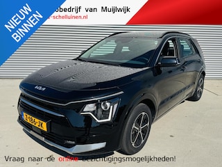 Kia Niro 1.6 GDi Hybrid DynamicLine Clima | Cruise | Navi | Camera