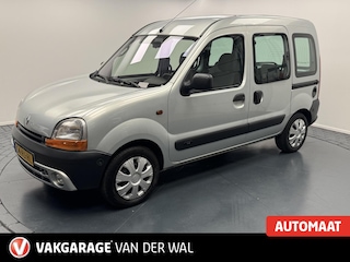 Renault Kangoo combi 1.4i Automaat-Trekhaak-Elek.ramen-Elek.spiegels
