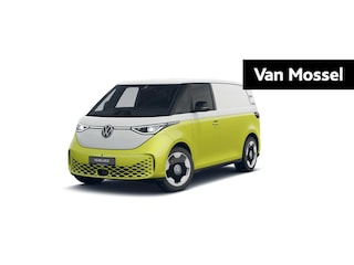Volkswagen ID. Buzz Anniversary Edition 286 pk | Airco | Multifunctioneel stuur | Cruise control | Apple Carplay | Trekhaak | Armsteunen | Stoelverwarming | LED lampen | Achteruitrijcamera | Navigatie |
