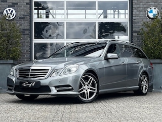 Mercedes-Benz E-klasse 350CDI ESTATE AUT. - AMG PAKKET - 7-ZITS - PANO - AFN. TREKH.