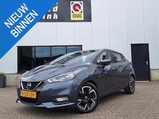 Nissan Micra 1.0 IG-T Acenta AUTOMAAT STOELVERW. NAV