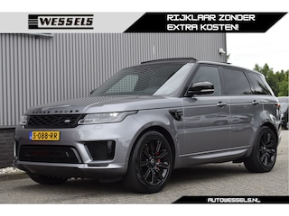 Land Rover Range Rover Sport 2.0 P400e HSE Dynamic