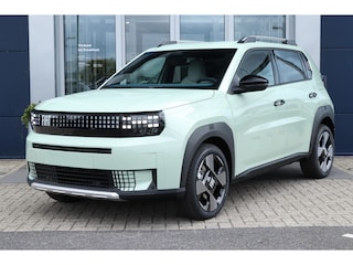 Fiat Panda Grande La Prima | Cruise Control | Camera | 7,4kW lader | Navi | Stoel+Stuurverwarming | Carplay | Climate