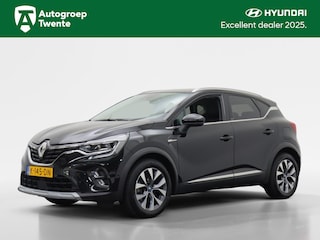 Renault Captur 1.6 E-Tech PHEV 160 Intens | Trekhaak | Navigatie