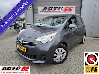 Toyota Verso-S 1.3 VVT-i Comfort Plus