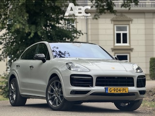 Porsche Cayenne 3.0 E-Hybrid