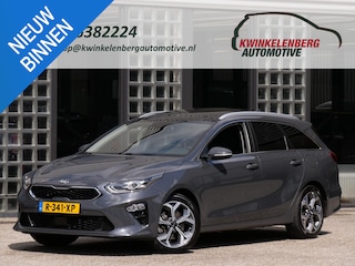 Kia Ceed Sportswagon 1.4T-GDi EXECUTIVELINE/ PANORAMADAK/ LEER/ ELEKT. KLEP/ DODE HOEK DETECTIE