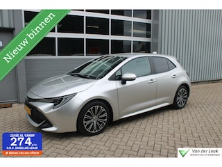 Toyota Corolla 1.8 Hybrid Business Intro | Parkeersensoren voor en achter | Stoelverwarming | NL Auto Boekjes.