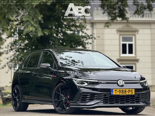 Volkswagen Golf GTI Clubsport HK Pano
