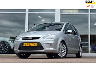 Ford C-MAX 1.6i 16V Titanium 2e Eigenaar Trekhaak