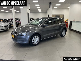 Volkswagen Polo 1.2-12V Trendline / AIRCO / 5-DEURS / INRUILKOOPJE /