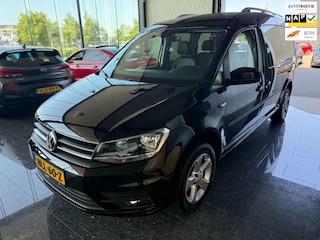 Volkswagen Caddy 1.4 TSI Trendline 2018 Automaat Leer Maxi