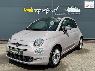 Fiat 500 0.9 TwinAir Turbo Star Cabrio *navi *ecc *cruise