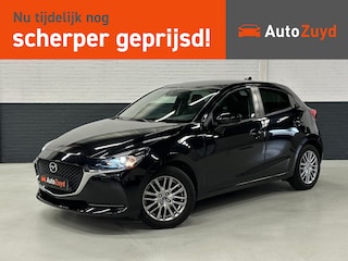 Mazda 2 1.5 Skyactiv-G Comfort / Camera / Navi / CarPlay / DAB / Stoel verw.