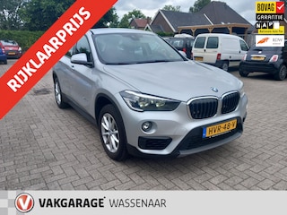 BMW X1 SDrive20i 192pk Executive automaat