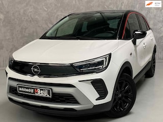 Opel Crossland X 1.2 Turbo GS Line /Camera /Dodehoek / Lane assist/ Nieuwstaat
