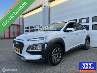 Hyundai Kona 1.6 GDI HEV Fashion ECC/NAVI/PDC/CAM/CRUISE/