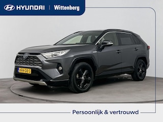 Toyota RAV4 2.5 HYBRID BI-TONE | CAMERA | NAVI | CLIMA | CRUISE | ELECTRISCHE STOELVERSTELLING | 18'' LM VELGEN |